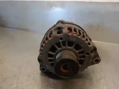 Second-hand car spare part alternator for ssangyong rexton 2.7 turbodiesel cat oem iam references a6651540002  