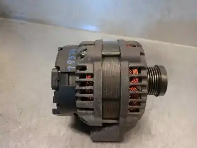 Second-hand car spare part alternator for ssangyong rexton 2.7 turbodiesel cat oem iam references a6651540002  