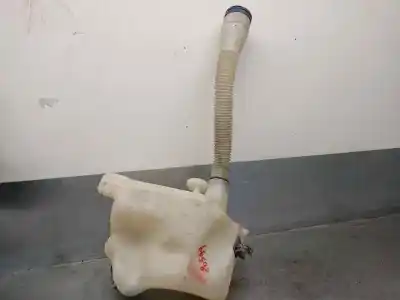 Peça sobressalente para automóvel em segunda mão depósito do limpa vidros por peugeot partner (s2) 1.6 16v hdi referências oem iam 9681875180