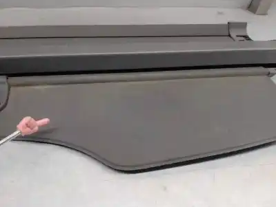 Second-hand car spare part parcel shelf for ford focus c-max (cap) 1.6 tdci cat oem iam references 4m51n55066  