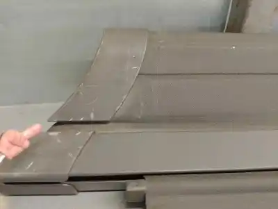 Second-hand car spare part parcel shelf for ford focus c-max (cap) 1.6 tdci cat oem iam references 4m51n55066  