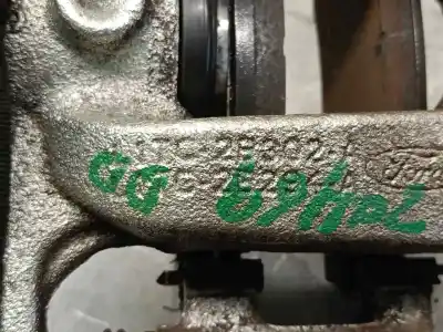 Автозапчастина б/у передній правий гальмівний супорт для ford puma (j2k, cf7) 1.0 ecoboost mhev посилання на oem iam l1tc2b294a  