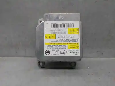 Second-hand car spare part airbag control unit for ssangyong rexton 2.7 turbodiesel cat oem iam references 8625008140