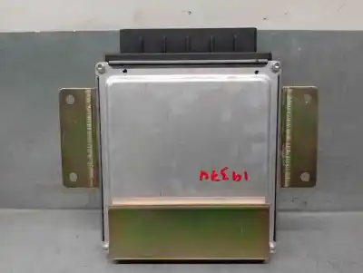 Second-hand car spare part ecu engine control for ssangyong rexton 2.7 turbodiesel cat oem iam references a6655400132  550660750