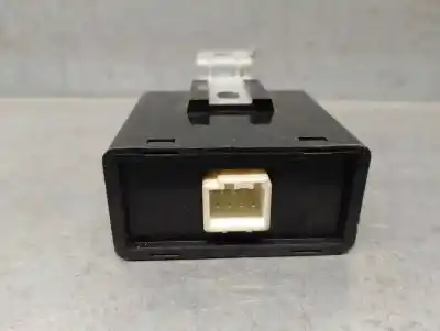 Second-hand car spare part electronic module for ssangyong rexton 2.7 turbodiesel cat oem iam references 8737008500  