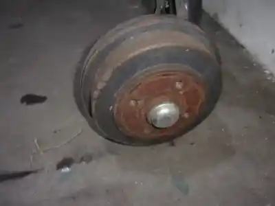 Автозапчасти б/у задний мост за suzuki swift berlina (mz) gl ссылки oem iam 4651062j01 burra 34 tambor 4 agujeros