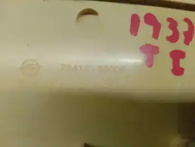 Автозапчасти б/у левая задняя внутренняя ручка за ssangyong rexton / rexton ii (gab_) 2.7 xdi ссылки oem iam 7241108000  