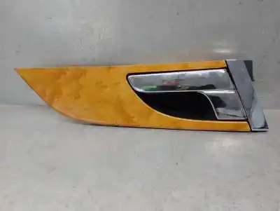 Second-hand car spare part interior left rear handle for ssangyong rexton 2.7 turbodiesel cat oem iam references 7241108000