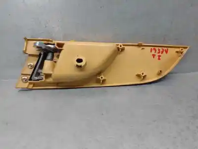Second-hand car spare part interior left rear handle for ssangyong rexton 2.7 turbodiesel cat oem iam references 7241108000  