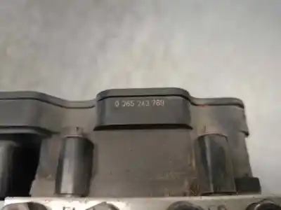 Peça sobressalente para automóvel em segunda mão abs por citroen nemo 1.3 hdi fap referências oem iam 51962893  0265243769