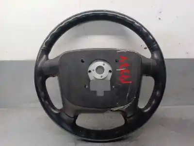 Second-hand car spare part steering wheel for ssangyong rexton 2.7 turbodiesel cat oem iam references 4610108153lam  