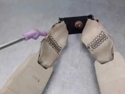 Автозапчасти б/у крюк для пояса за ssangyong rexton / rexton ii (gab_) 2.7 xdi ссылки oem iam 7562108001lam  