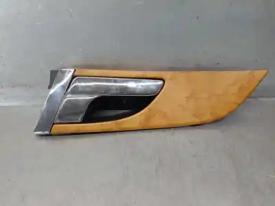 Second-hand car spare part interior right rear handle for ssangyong rexton 2.7 turbodiesel cat oem iam references 7242108000