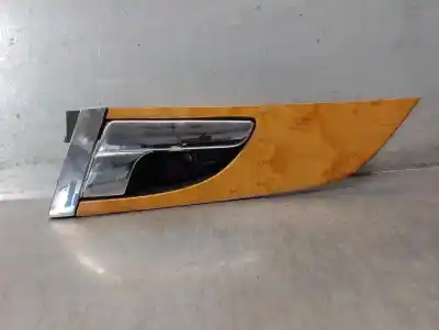 Second-hand car spare part interior right front handle for ssangyong rexton 2.7 turbodiesel cat oem iam references 7242108000