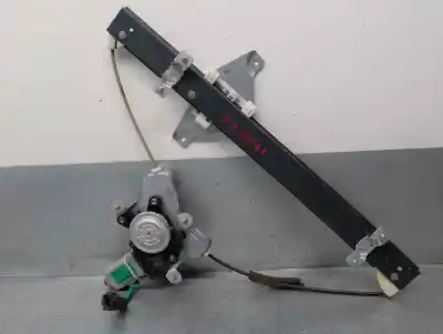 Second-hand car spare part rear left window regulator for ssangyong rexton 2.7 turbodiesel cat oem iam references 8810008001