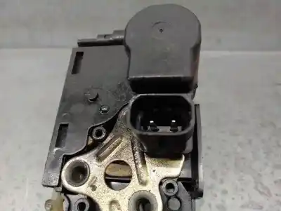 Автозапчасти б/у замок задней правой двери за ssangyong rexton / rexton ii (gab_) 2.7 xdi ссылки oem iam 7132008002  