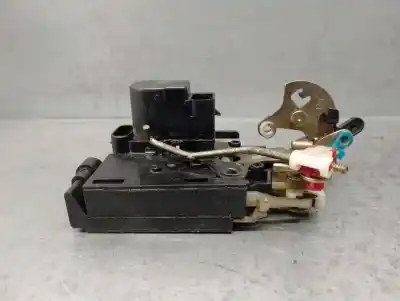 Second-hand car spare part rear right door lock for ssangyong rexton 2.7 turbodiesel cat oem iam references 7132008002
