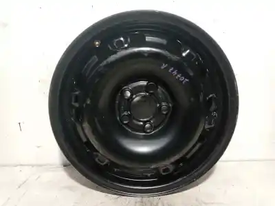 Second-hand car spare part rim for seat ibiza iii (6l1) 1.4 16v oem iam references 6q0601027q  r156jx15h2et43