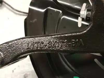 Second-hand car spare part front left knuckle for ford puma (j2k, cf7) 1.0 ecoboost mhev oem iam references l1tc3k171b1a  