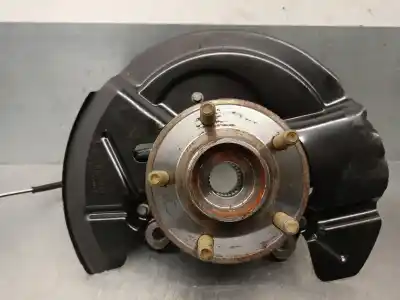 Second-hand car spare part front left knuckle for ford puma (j2k, cf7) 1.0 ecoboost mhev oem iam references l1tc3k171b1a  