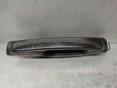 Second-hand car spare part exterior right rear door handle for ssangyong rexton 2.7 turbodiesel cat oem iam references 7346008010lak