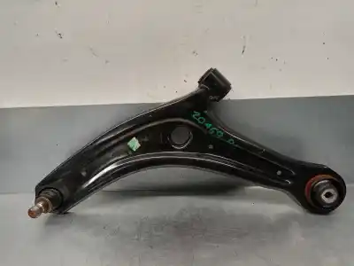 Автозапчастина б/у передній лівий нижний рычаг підвіски для ford puma 1.0 ecoboost cat посилання на oem iam l1tc3051ab