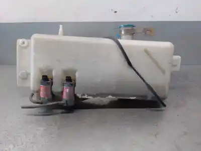 Second-hand car spare part windscreen washer bottle for ssangyong rexton 2.7 turbodiesel cat oem iam references 7841008000  