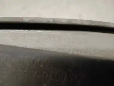 Piesă de schimb auto la mâna a doua grilã de airerisire partea din fatã pentru ssangyong rexton / rexton ii (gab_) 2.7 xdi referințe oem iam 7946308000  