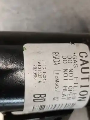 Автозапчастина б/у передній правий амортизатор для ford puma (j2k, cf7) 1.0 ecoboost mhev посилання на oem iam l1tc18045bd  