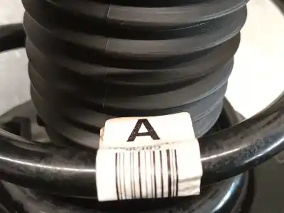 Автозапчастина б/у передній правий амортизатор для ford puma (j2k, cf7) 1.0 ecoboost mhev посилання на oem iam l1tc18045bd  