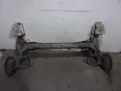 Second-hand car spare part Rear Axle for CITROEN C4 PICASSO I MONOSPACE (UD_) 1.6 HDi OEM IAM references 5148N8 BURRA 19 DISCOS 4 AGUJEROS