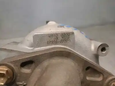 Peça sobressalente para automóvel em segunda mão turbocompresor por toyota corolla (_e12_) 2.0 d-4d (cde120_) referências oem iam 1720127050  