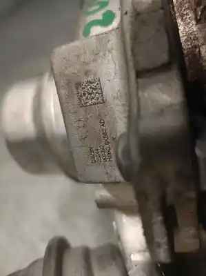 Автозапчастина б/у турбонагрузник для ford puma (j2k, cf7) 1.0 ecoboost mhev посилання на oem iam h6bg6k682ad  1232870001