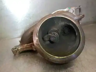 Автозапчастина б/у турбонагрузник для ford puma (j2k, cf7) 1.0 ecoboost mhev посилання на oem iam h6bg6k682ad  1232870001