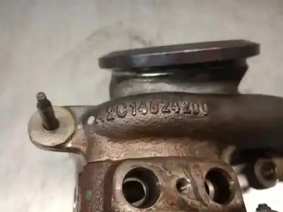 Автозапчастина б/у турбонагрузник для ford puma (j2k, cf7) 1.0 ecoboost mhev посилання на oem iam h6bg6k682ad  1232870001