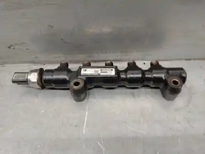 Pezzo di ricambio per auto di seconda mano rampa iniettori per citroen c4 picasso i monospace (ud_) 1.6 hdi riferimenti oem iam 9654592680  