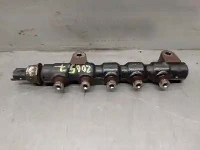 Pezzo di ricambio per auto di seconda mano rampa iniettori per citroen c4 picasso i monospace (ud_) 1.6 hdi riferimenti oem iam 9654592680  