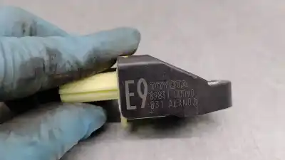Peça sobressalente para automóvel em segunda mão sensor por toyota yaris 1.0 cat referências oem iam 898310d090  831alusbt