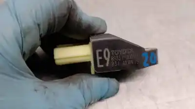 Peça sobressalente para automóvel em segunda mão sensor por toyota yaris 1.0 cat referências oem iam 898310d090  831aluwn15