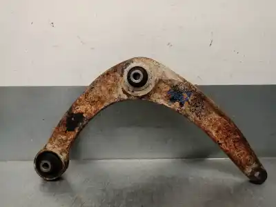 Peça sobressalente para automóvel em segunda mão braço de suspensão inferior dianteiro direito por peugeot partner (s2) 1.6 16v hdi referências oem iam 3521p3