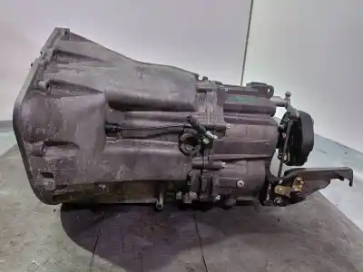 Second-hand car spare part Gearbox for MERCEDES-BENZ CLASE C (W203) BERLINA 2.2 CDI CAT OEM IAM references 716647 01246380 2113605700