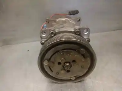 Second-hand car spare part air conditioning compressor for renault 19 (1989...) 1.7 oem iam references 77008631150