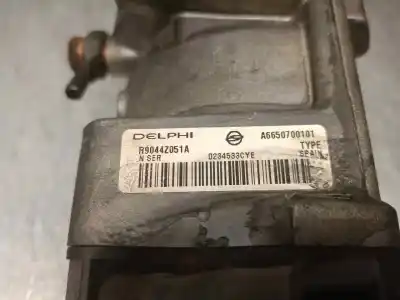 Second-hand car spare part injection pump for ssangyong rexton 2.7 turbodiesel cat oem iam references a6650700101  r9044z051a