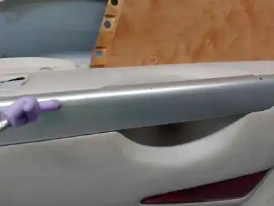 Second-hand car spare part right front door trim for ssangyong rexton 2.7 turbodiesel cat oem iam references 7722008001  
