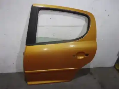 İkinci el araba yedek parçası Arka Sol Kapi için PEUGEOT 207/207+ (WA_, WC_) 1.6 16V VTi OEM IAM referansları 9006N2  