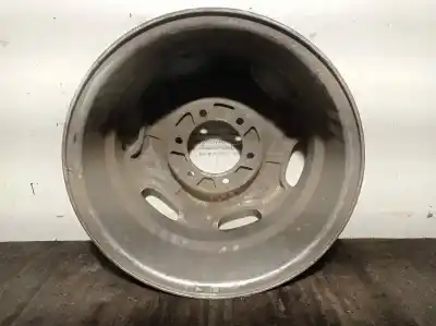 Автозапчастина б/у шина для ssangyong rexton 2.7 turbodiesel cat посилання на oem iam 4173008900 aluminio 6p r16x7jjet43