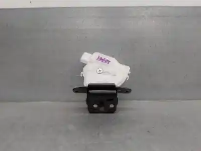 Second-hand car spare part trunk lock for toyota yaris 1.0 cat oem iam references 6935002090