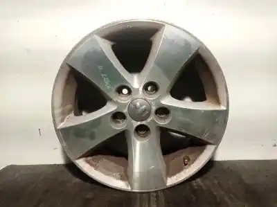Pièce détachée automobile d'occasion JANTE pour DODGE JOURNEY  Références OEM IAM 1EK85TRMAA ALUMINIO 5P R17X6.5JX40.0