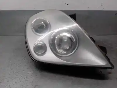 Second-hand car spare part right headlight for ssangyong rexton 2.7 turbodiesel cat oem iam references 8310208203hbc