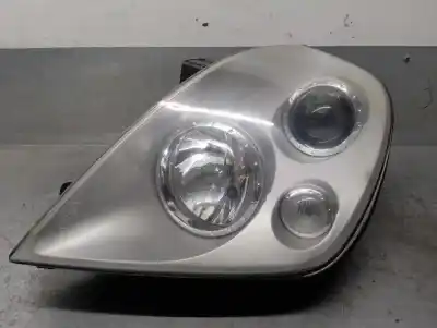 Second-hand car spare part left headlight for ssangyong rexton 2.7 turbodiesel cat oem iam references 8310208103hbc